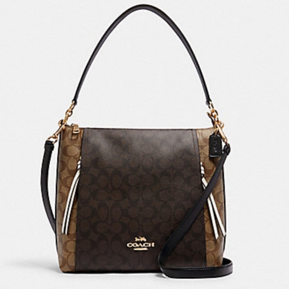 Coach Marlon Hobo Bag